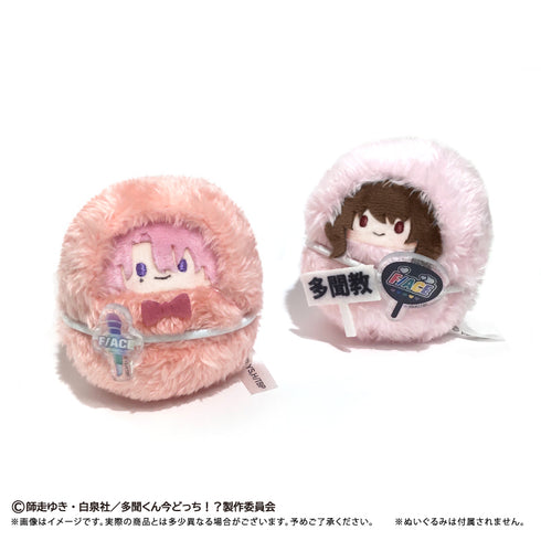 『多聞くん今どっち!?』たぴぬいアクセサリー【BOX】
