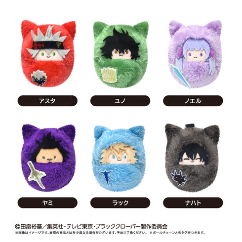『ブラッククローバー』くるみたぴぬい【BOX】
