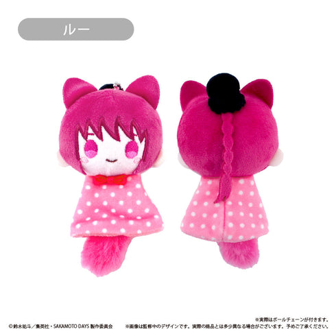 『SAKAMOTO DAYS』てるてるたぴぬい【BOX】