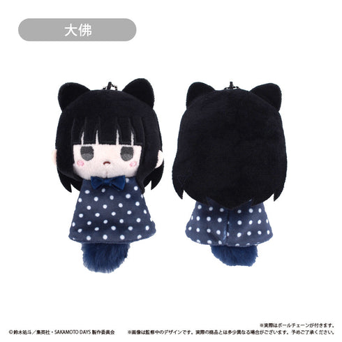 『SAKAMOTO DAYS』てるてるたぴぬい【BOX】