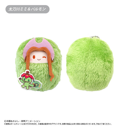 『デジモンアドベンチャー』くるみたぴぬい デジモンアドベンチャーVer.【BOX】