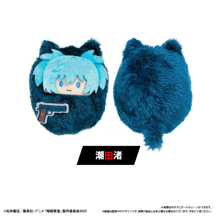 新品 暗殺教室 くるみたぴぬい 未開封ボックス 暗殺教室』くるみたぴぬい【BOX】 - Anime Store.JP