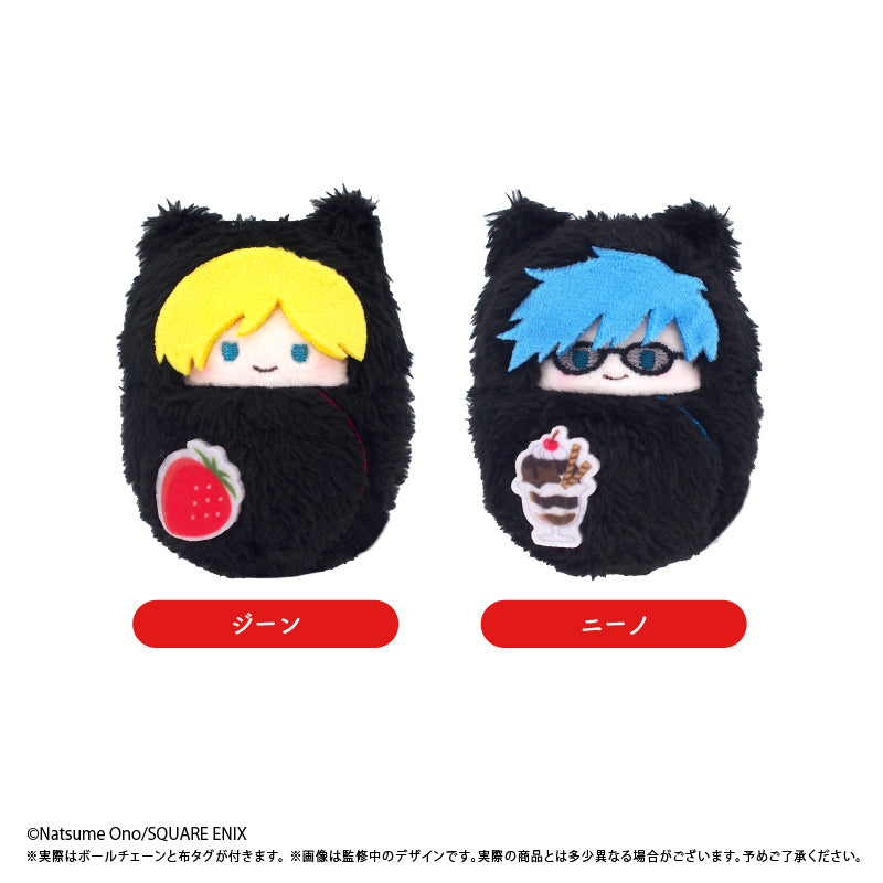 ACCA13区監察課　ジーン　ニーノ　ぬいぐるみ　くるみたぴぬい 4580831905171_001_9898cee7-