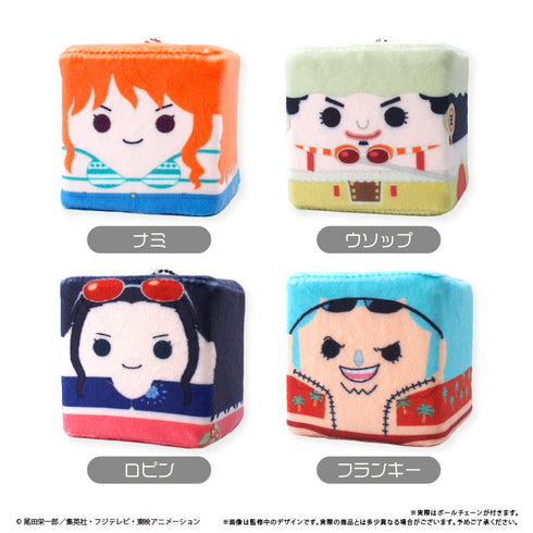 『ONE PIECE』しかくいマスコット Vol.2 ウソップ
