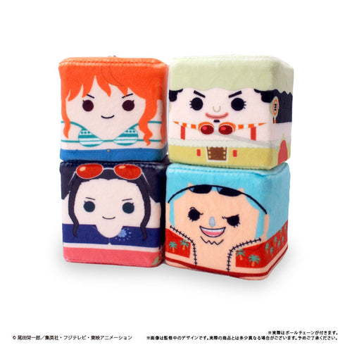 『ONE PIECE』しかくいマスコット Vol.2 ウソップ