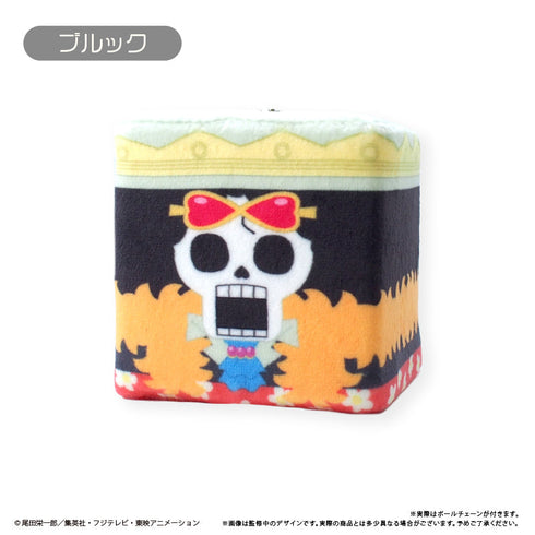 『ONE PIECE』しかくいマスコット Vol.3 ブルック