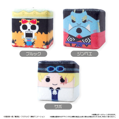 『ONE PIECE』しかくいマスコット Vol.3 サボ