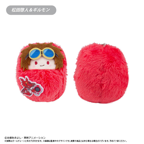 『デジモンテイマーズ』くるみたぴぬい デジモンテイマーズVer.【BOX】