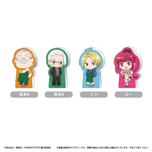 『SAKAMOTO DAYS』アクリルフィギュア Vol.1 坂本B