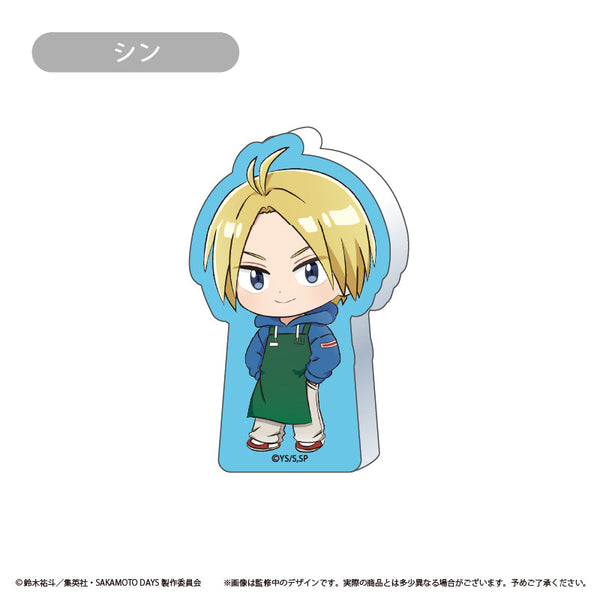 『SAKAMOTO DAYS』アクリルフィギュア Vol.1 シン