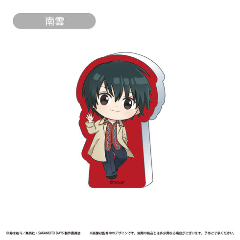 『SAKAMOTO DAYS』アクリルフィギュア Vol.2 南雲