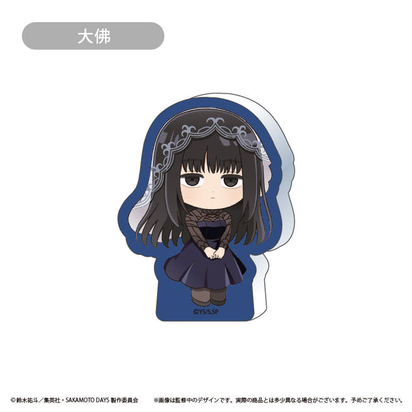 『SAKAMOTO DAYS』アクリルフィギュア Vol.2 大佛