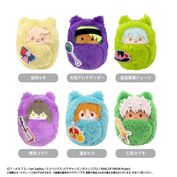 『KING OF PRISM-Your Endless Call-み~んなきらめけ!プリズム☆ツアーズ』くるみたぴぬい Vol.2【BOX】