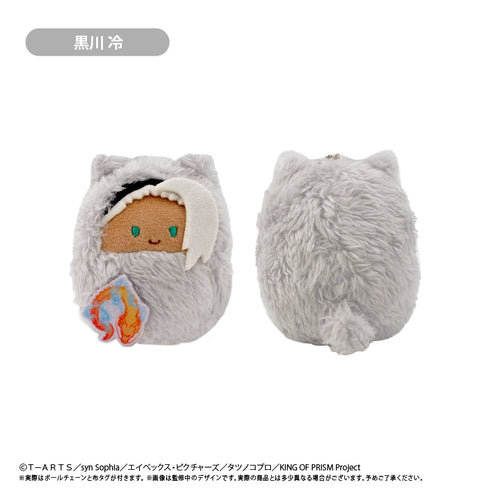 《KING OF PRISM-Your Endless Call- 大家一起闪耀吧!Prism☆Tours》Kurumita Pinui Vol.3【BOX】