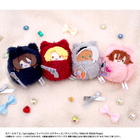 《KING OF PRISM-Your Endless Call- 大家一起闪耀吧!Prism☆Tours》Kurumita Pinui Vol.3【BOX】