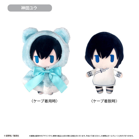『D.Gray-man』ケープたぴぬい Vol.3 神田ユウ