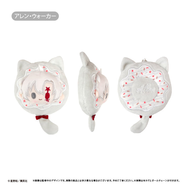『D.Gray-man』ドーナツたぴぬい Vol.1 アレン・ウォーカー