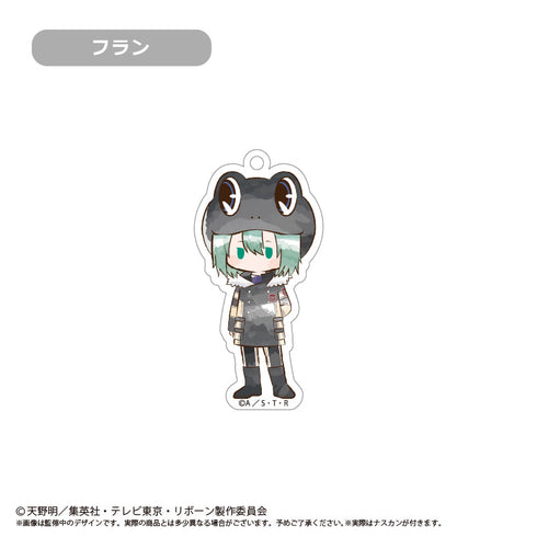 『家庭教師ヒットマンREBORN!』レトロちっくアクリルキーホルダー Vol.2【BOX】