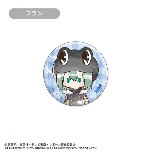 『家庭教師ヒットマンREBORN!』レトロちっく缶バッジ Vol.2【BOX】