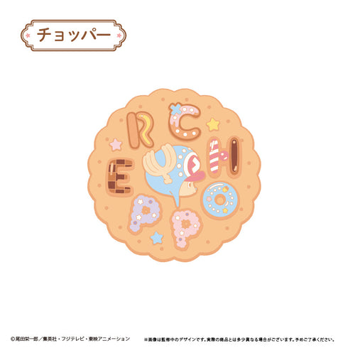 『ONE PIECE』ラバーコースター チョッパー