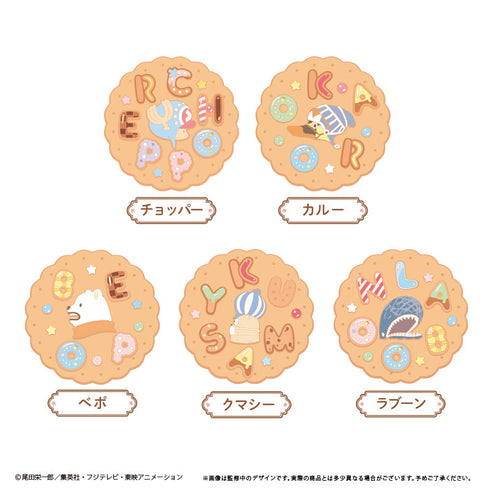 『ONE PIECE』ラバーコースター チョッパー