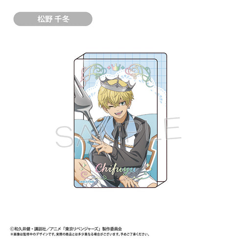 『東京リベンジャーズ』アクリルブロック ホールケーキVer. 松野 千冬