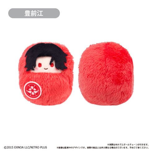 『刀剣乱舞ONLINE』くるみたぴぬい Vol.3【BOX】