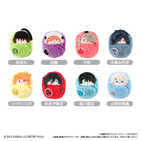 『刀剣乱舞ONLINE』くるみたぴぬい Vol.4【BOX】