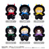 『進撃の巨人』ぺたんこたぴぬい DEVIL Ver.【BOX】