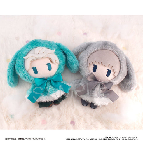 『WIND BREAKER』ケープたぴぬい Vol.2 梶 蓮