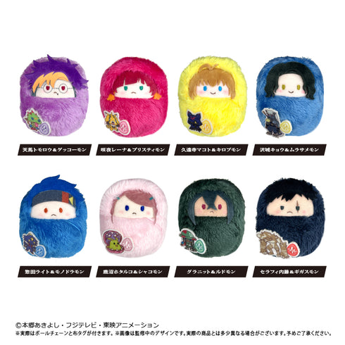 『DIGIMON BEATBREAK』くるみたぴぬい DIGIMON BEATBREAK Ver.【BOX】