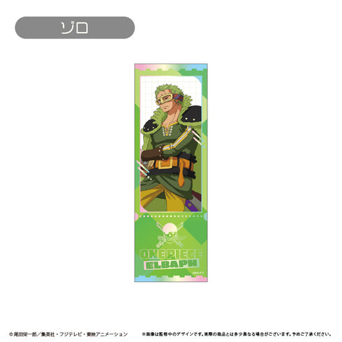 『ONE PIECE』エルバフ チケット風コレクション【BOX】