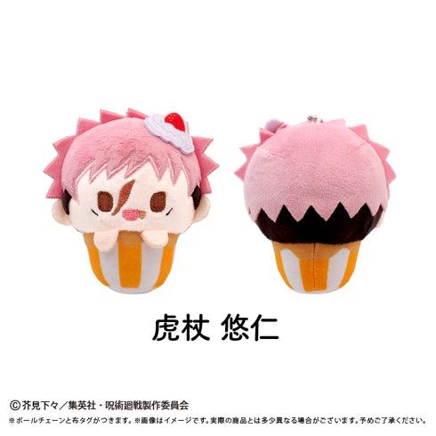 『呪術廻戦 第3期 死滅回游 前編』カップケーキたぴぬい Vol.2【BOX】