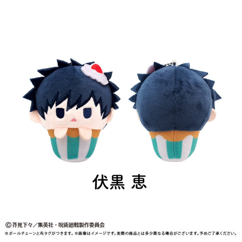 『呪術廻戦 第3期 死滅回游 前編』カップケーキたぴぬい Vol.2【BOX】