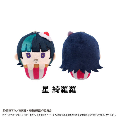『呪術廻戦 第3期 死滅回游 前編』カップケーキたぴぬい Vol.2【BOX】