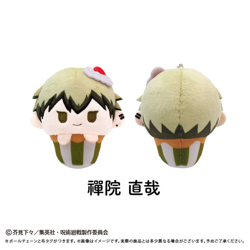 『呪術廻戦 第3期 死滅回游 前編』カップケーキたぴぬい Vol.2【BOX】