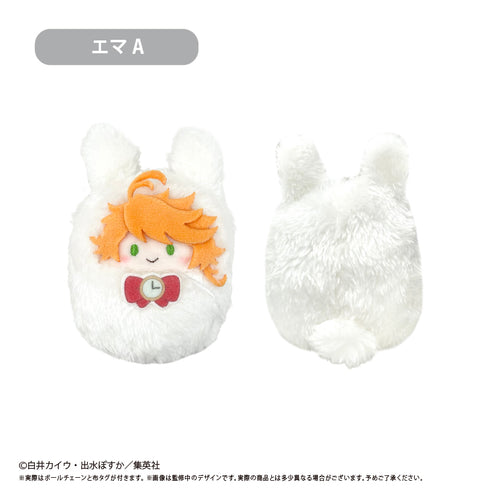 『約束のネバーランド』くるみたぴぬい【BOX】