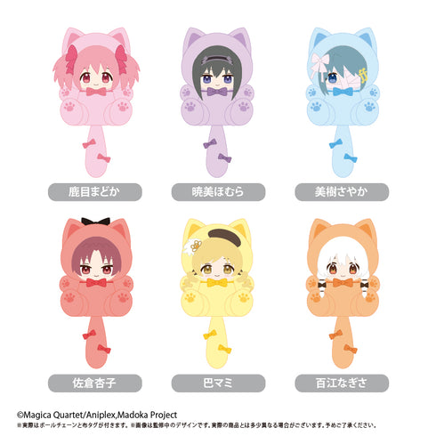 《魔法少女小圓☆魔力〈瓦爾普吉斯的轉機〉》塔皮喵 美樹 紗耶香