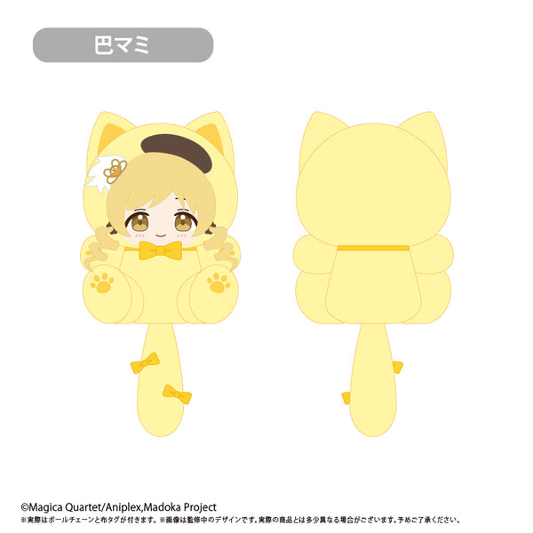 『魔法少女まどか☆マギカ〈ワルプルギスの廻天〉』たぴにゃんこ 巴 マミ