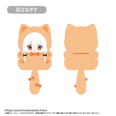 『魔法少女まどか☆マギカ〈ワルプルギスの廻天〉』たぴにゃんこ 百江 なぎさ
