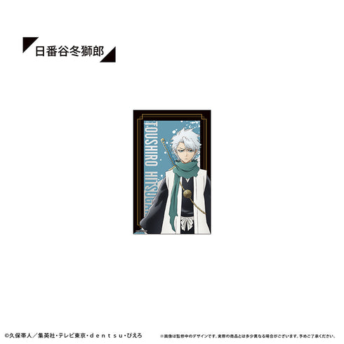 『BLEACH 千年血戦篇』メタリックプチカードコレクション【BOX】