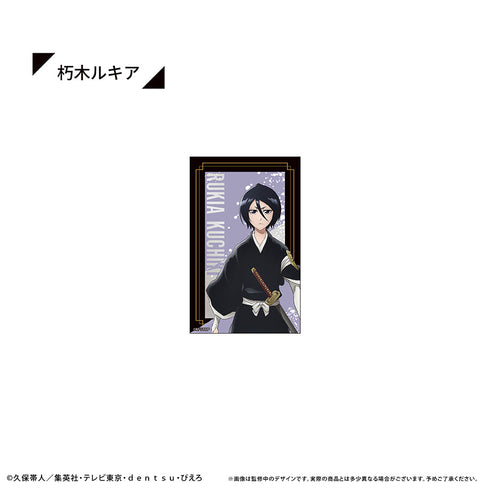 『BLEACH 千年血戦篇』メタリックプチカードコレクション【BOX】