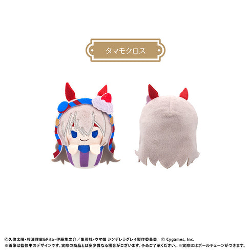 『ウマ娘 シンデレラグレイ』カップケーキたぴぬい【BOX】