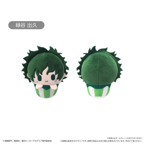 『僕のヒーローアカデミア』カップケーキたぴぬい【BOX】