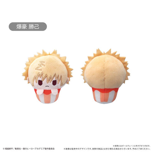 『僕のヒーローアカデミア』カップケーキたぴぬい【BOX】