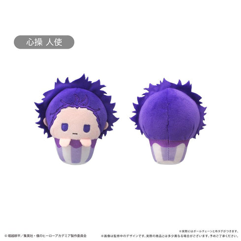 『僕のヒーローアカデミア』カップケーキたぴぬい【BOX】