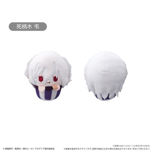 『僕のヒーローアカデミア』カップケーキたぴぬい【BOX】