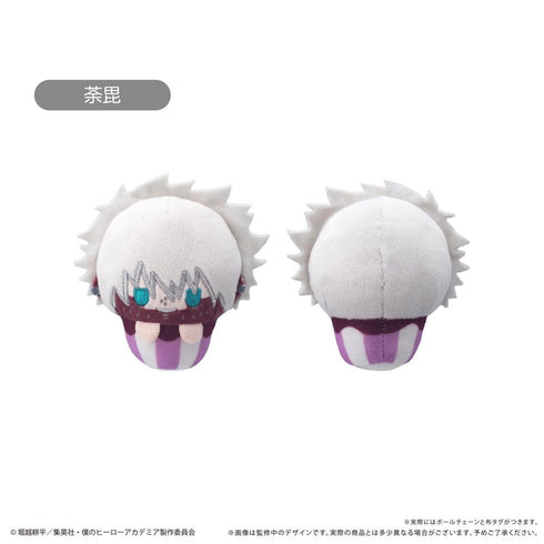 『僕のヒーローアカデミア』カップケーキたぴぬい【BOX】