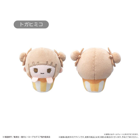 『僕のヒーローアカデミア』カップケーキたぴぬい【BOX】