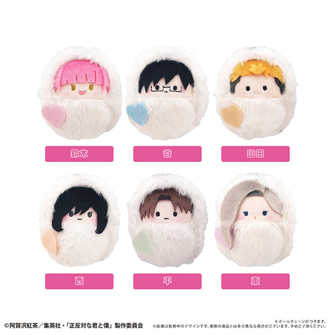 『正反対な君と僕』くるみたぴぬい イエティver.【BOX】